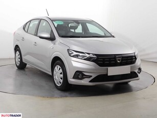 Dacia Logan 1.0 89 KM 2021r. (Piaseczno)