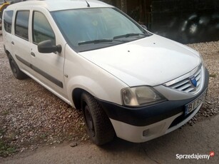 DACIA LOGAN 1,5 DCI