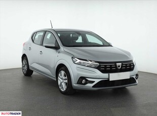 Dacia Sandero 1.0 89 KM 2021r. (Piaseczno)