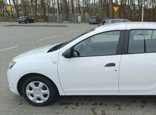 Dacia Sandero Nawigacja, Klima, Niski przebieg, Serwisowany, Stan bardzo dobry!