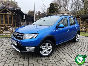 Dacia Sandero Stepway 0.9 TCe Laureate