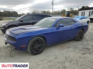 Dodge Challenger 3.0 benzyna 2018r. (AUGUSTA)