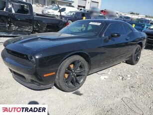 Dodge Challenger 3.0 benzyna 2018r. (EARLINGTON)