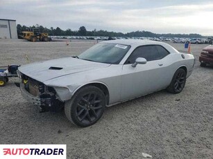 Dodge Challenger 3.0 benzyna 2019r. (LUMBERTON)