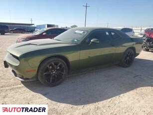 Dodge Challenger 3.0 benzyna 2023r. (ANDREWS)