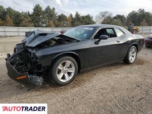 Dodge Challenger 3.0 benzyna 2023r. (ELGIN)