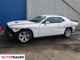 Dodge Challenger 3.0 benzyna 2023r. (HILLSBOROUGH)