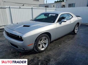 Dodge Challenger 3.0 benzyna 2023r. (OPA LOCKA)