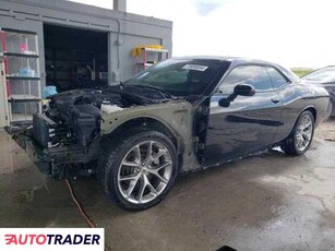 Dodge Challenger 3.0 benzyna 2023r. (WEST PALM BEACH)