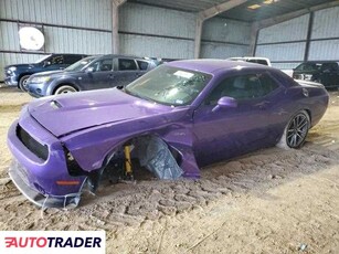 Dodge Challenger 5.0 benzyna 2023r. (HOUSTON)