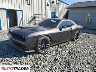 Dodge Challenger 6.0 benzyna 2020r. (MEBANE)