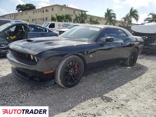 Dodge Challenger 6.0 benzyna 2022r. (OPA LOCKA)