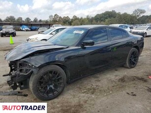 Dodge Charger 3.0 benzyna 2018r. (FLORENCE)