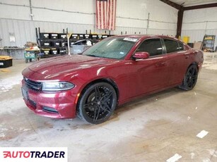 Dodge Charger 3.0 benzyna 2020r. (SAN ANTONIO)