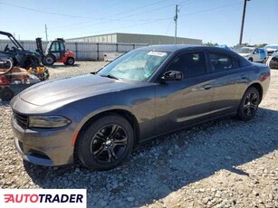 Dodge Charger 3.0 benzyna 2020r. (TIFTON)