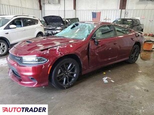 Dodge Charger 3.0 benzyna 2021r. (FRANKLIN)