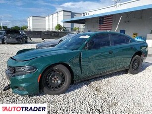 Dodge Charger 3.0 benzyna 2021r. (OPA LOCKA)