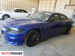 Dodge Charger 3.0 benzyna 2022r. (ABILENE)