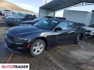 Dodge Charger 3.0 benzyna 2022r. (ALBUQUERQUE)