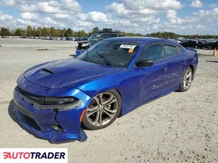 Dodge Charger 3.0 benzyna 2022r. (LUMBERTON)