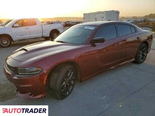 Dodge Charger 5.0 benzyna 2023r. (GRAND PRAIRIE)