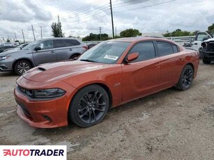 Dodge Charger 6.0 benzyna 2020r. (MIAMI)