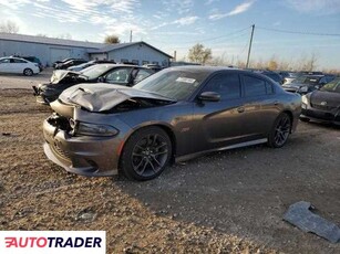 Dodge Charger 6.0 benzyna 2020r. (PEKIN)