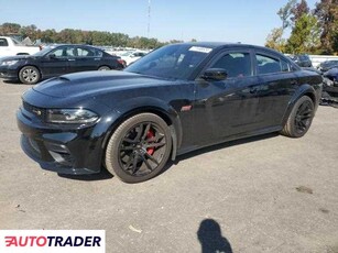 Dodge Charger 6.0 benzyna 2022r. (DUNN)