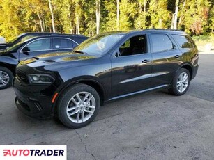 Dodge Durango 5.0 benzyna 2023r. (EAST GRANBY)