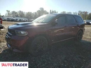 Dodge Durango 6.0 benzyna 2018r. (CHINA GROVE)