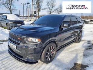 Dodge Durango 6.4 SRT