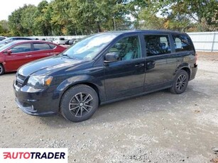 Dodge Grand Caravan 3.0 benzyna 2018r. (NORTH BILLERICA)