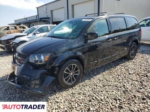 Dodge Grand Caravan 3.0 benzyna 2019r. (WAYLAND)