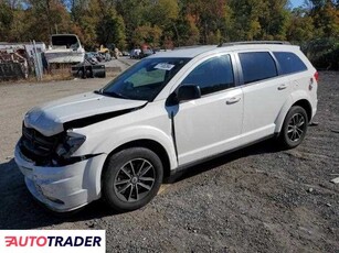 Dodge Journey 2.0 benzyna 2018r. (BALTIMORE)