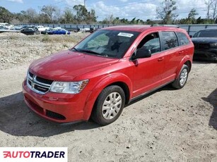 Dodge Journey 2.0 benzyna 2018r. (RIVERVIEW)