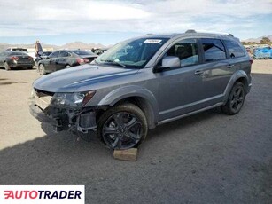 Dodge Journey 2.0 benzyna 2020r. (LAS VEGAS)