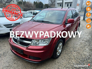 Dodge Journey 2.0*140*1WŁ*Zarejestrowany*Doinwestowany*PDC*Bez*Wkładu*Fina…