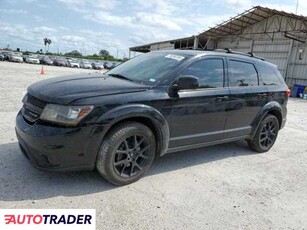 Dodge Journey 3.0 benzyna 2018r. (CORPUS CHRISTI)