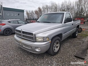 Dodge Ram 1500 Pickup. Krótka kabina. SOCHAN