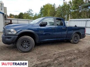 Dodge Ram 3.0 benzyna 2021r. (LYMAN)