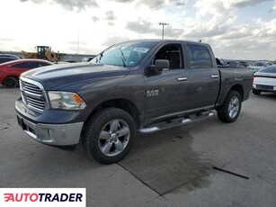 Dodge Ram 3.0 diesel 2018r. (WILMER)