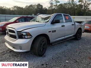 Dodge Ram 5.0 benzyna 2018r. (AUGUSTA)