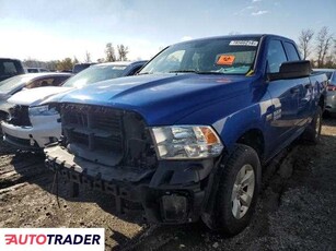 Dodge Ram 5.0 benzyna 2018r. (CAHOKIA HEIGHTS)