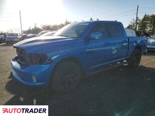 Dodge Ram 5.0 benzyna 2018r. (DENVER)