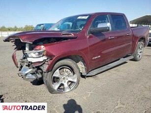 Dodge Ram 5.0 benzyna 2019r. (FRESNO)