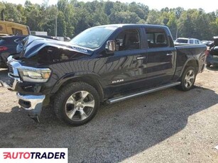 Dodge Ram 5.0 benzyna 2019r. (GRENADA)