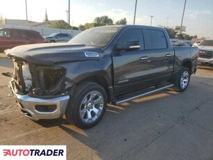 Dodge Ram 5.0 benzyna 2019r. (OKLAHOMA CITY)