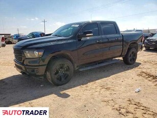 Dodge Ram 5.0 benzyna 2020r. (ANDREWS)