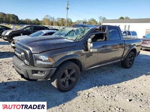 Dodge Ram 5.0 benzyna 2020r. (AUGUSTA)