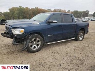 Dodge Ram 5.0 benzyna 2020r. (CONWAY)